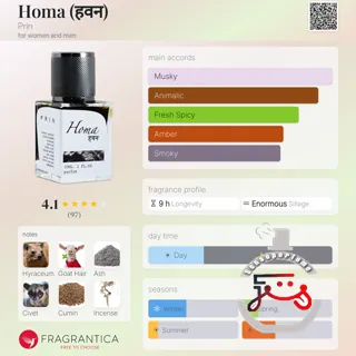 Homa (हवन) Prin