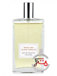 اسپایس اند بلک وانیلا کریمو | spice & black vanilla cremo
