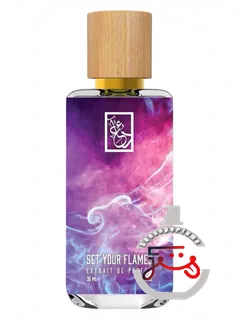 ست یور فلیمز د دوآ برند | set your flames the dua brand