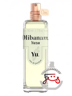 یوزو اولیبانوم | yuzu olibanum.