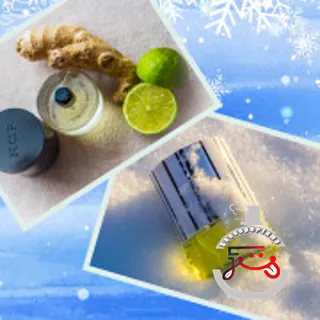 102 Ginger & Lime N.C.P. Olfactives