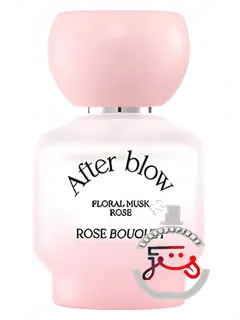 رز بوکه آفتر بلو | rose bouquet after blow