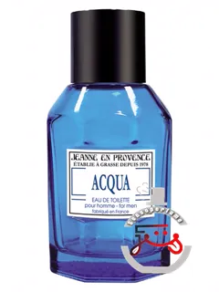 آکوا ژان ان پرووانس | acqua jeanne en provence