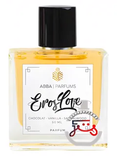 ایروس لاو آبا پرفیوم | eros love abba parfums