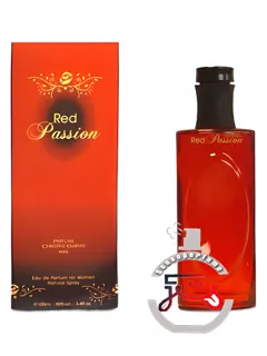 رد پشن کریستین داروین | red passion christine darvin