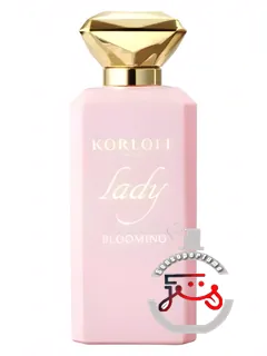 لیدی بلومینگ کورلوف پاریس | lady blooming korloff paris