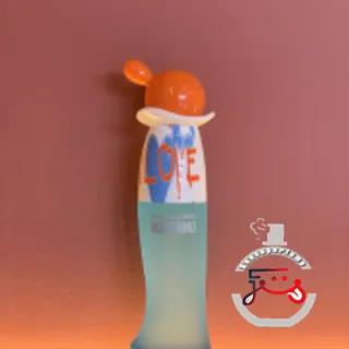 Cheap & Chic I Love Love Moschino