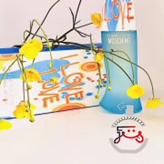 Cheap & Chic I Love Love Moschino