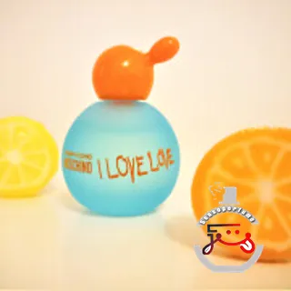 Cheap & Chic I Love Love Moschino
