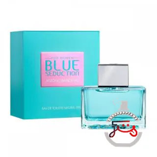 Blue Seduction Antonio Banderas