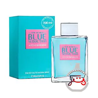 Blue Seduction Antonio Banderas