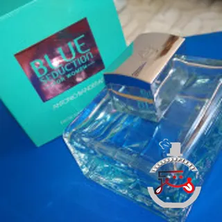 Blue Seduction Antonio Banderas