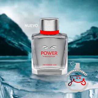 Power of Seduction Itense Ice Antonio Banderas