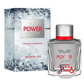Power of Seduction Itense Ice Antonio Banderas