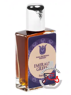 امرالد گرین آنا زووریکینا پرفیومز | emerald green anna zworykina perfumes