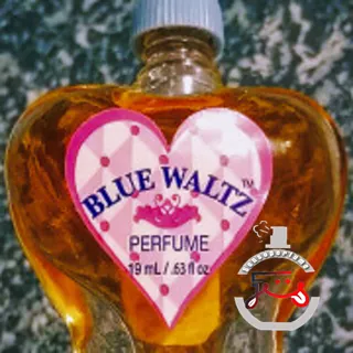 Blue Waltz Joubert