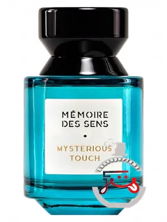 میستریوس تاچ مموار د سنس | mysterious touch mémoire des sens