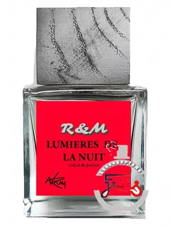 لومی‌ئر د لا نویی راون موران | lumieres de la nuit ravin moran