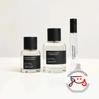 Sandalwood + Bergamot Ranger Station