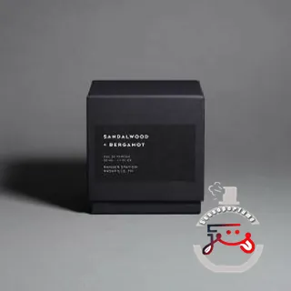 Sandalwood + Bergamot Ranger Station