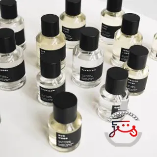 Sandalwood + Bergamot Ranger Station