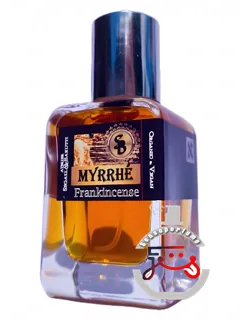 میر فرانکینسنس آتلیه سگال و باروتی | myrrhé frankincense atelier segall & barutti