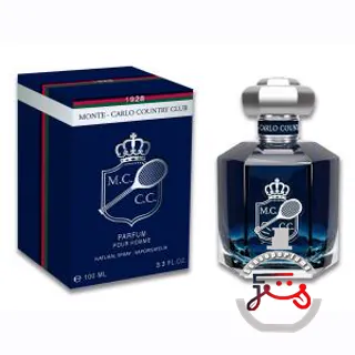 M.C.C.C. Pour Homme Parfum Monte Carlo Country Club
