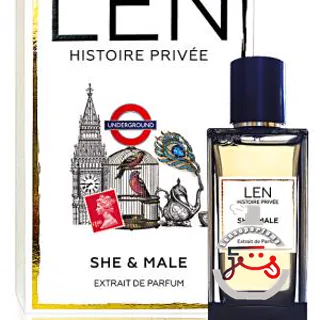She & Male LEN Fragrances