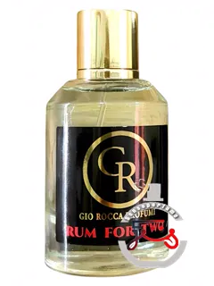 رام فور تو جیو روکا پروفومی | rum for two giò rocca profumi