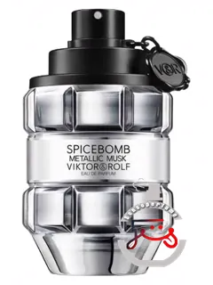 اسپایس‌بام متالیک ماسک ویکتور اند رولف | spicebomb metallic musk viktor&rolf