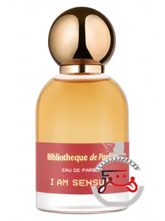 آی ام سنشوال بیبلیوتک دو پارفوم | i am sensual bibliothèque de parfum