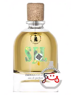 ایندین گرس اسلای جانز لب | indian grass sly john's lab