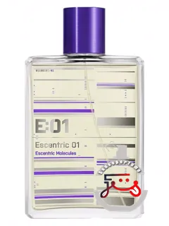 اسنتریک صفر یک اسنتریک مولکولز | escentric 01 escentric molecules