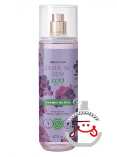 کوئید-س بن فیرا کچش د اوا او بوتیکاریو | cuide-se bem feira cachos de uva o boticário