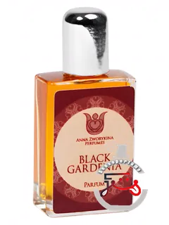 بلک گاردنیا آنا زووریکینا پرفیومز | black gardenia anna zworykina perfumes