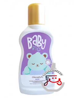 بیبی بایو دنگو کلروفیلا | baby bio dengo chlorophylla