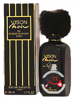 ویزن نوار روبرت بولیو | vison noir robert beaulieu