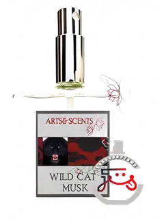 وایلد کت ماسک آرتز اند سنتس | wild cat musk arts&scents