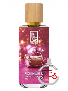 پینک شامپین ناین پوینت د دوا برند | pink champagne 9.0 the dua brand
