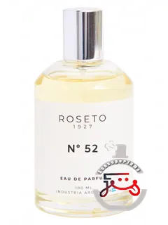 نومرو پنجاه‌ودو روزتو نوزده‌بیست‌وهفت | nº 52 roseto 1927