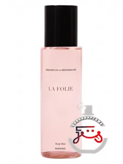 لا فولی بادی میست مانگو | la folie body mist mango