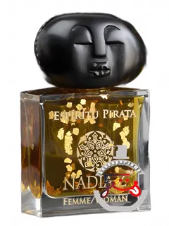 اسپیریتو پیراتا نادیا ز | espiritu pirata nadia z