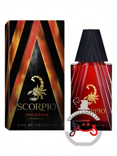 اینفرنو اسکورپیو | inferno scorpio
