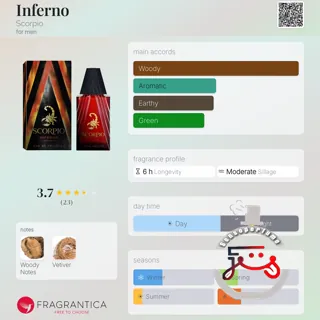 Inferno Scorpio