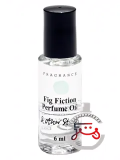 فیگ فیکشن پرفیوم اویل اند آذر استوریز | fig fiction perfume oil and other stories