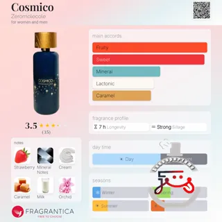 Cosmico Zeromolecole
