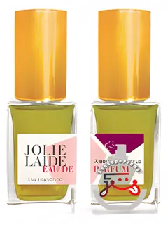 آ بو د سوفل ژولی لد پرفیوم | à bout de souffle jolie laide perfume
