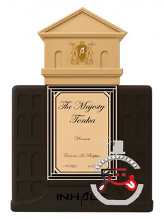 د مجستی تونکا اینهیل | the majesty tonka inhale