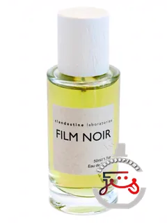 فیلم نوار کلاندستین لبوراتوارز | film noir clandestine laboratories