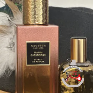 Mahni Cassonade Navitus Parfums